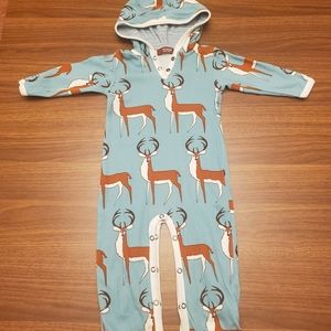 Milkbarn Romper